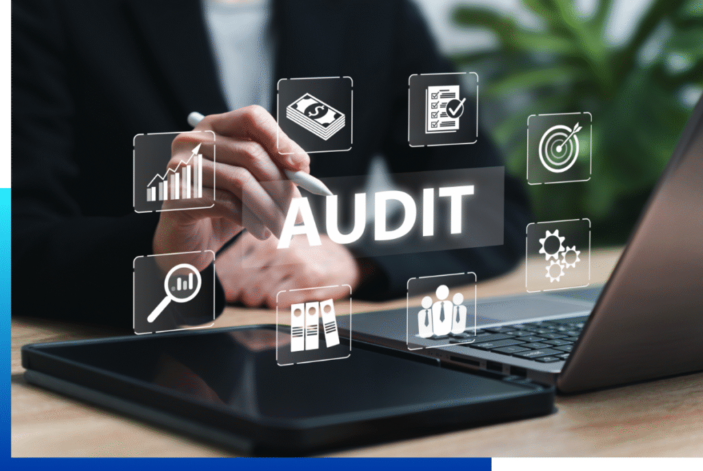 Digital Audits